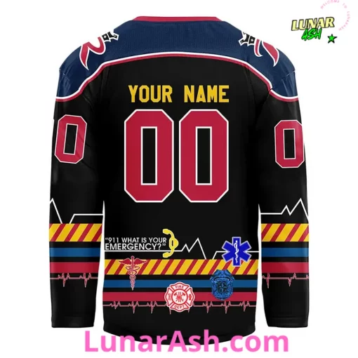 Reading Royals x Battle of the Badges 2025 Hockey Jersey