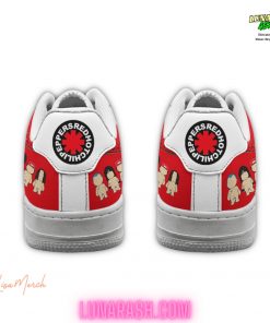 Red Hot Chili Peppers Limited Edition Nike Air Force 1
