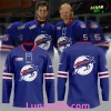 Savannah Ghost Pirates x Pokémon Special Hockey Jersey