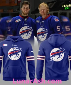 Rochester Americans Bills Day 2025 Hoodie