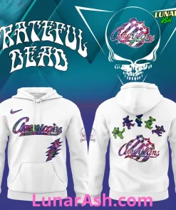 Rochester Americans Grateful Dead Night Special Hoodie