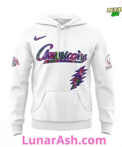 Rochester Americans Grateful Dead Night Special Hoodie