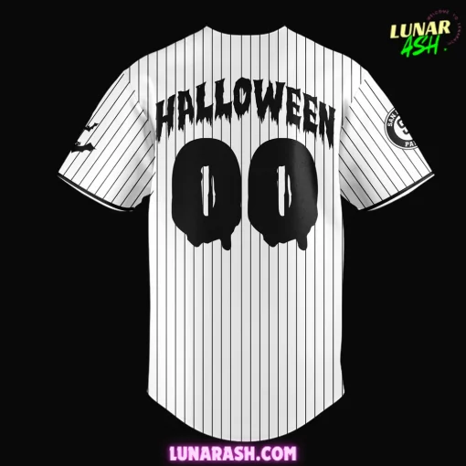 San Diego Padres Happy Halloween 2024 Baseball Jersey