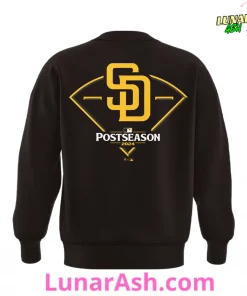 San Diego Padres October Ready 2024 Sweatshirt 3