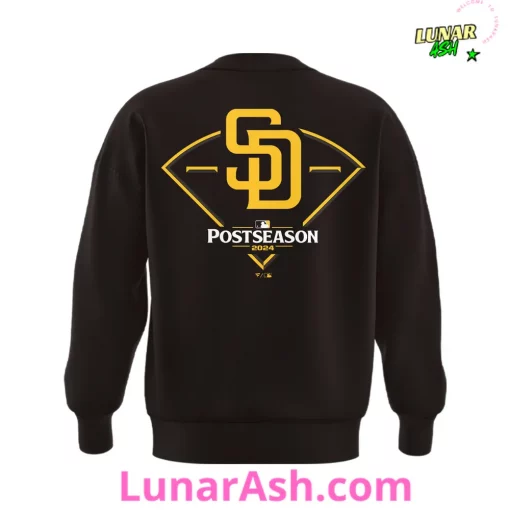 San Diego Padres October Ready 2024 Sweatshirt