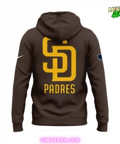 San Diego Padres Pete LEGSD Postseason 2024 Hoodie 3