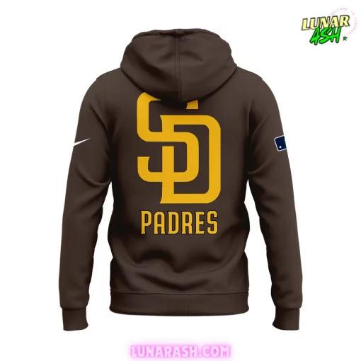 San Diego Padres Pete LEGSD Postseason 2024 Hoodie