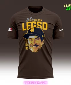 San Diego Padres Pete LEGSD Postseason 2024 T-Shirt