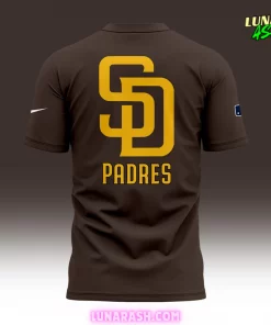 San Diego Padres Pete LEGSD Postseason 2024 T Shirt 3