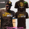 San Diego Padres Triple Play Offs 2024 T-Shirt