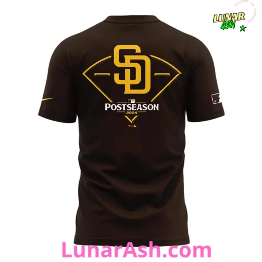 San Diego Padres Triple Play Offs 2024 T-Shirt