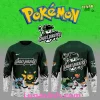 Springfield Thunderbirds x Pokémon Special Hockey Jersey