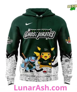 =Savannah Ghost Pirates x Pokémon Special Hoodie 2