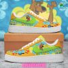 Red Hot Chili Peppers Limited Edition Nike Air Force 1