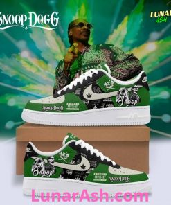 Snoop Dogg 420 Limited Edition Air Force 1