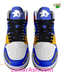 Sonic the Hedgehog Limited Edition Air Jordan 1