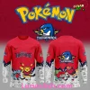 Savannah Ghost Pirates x Pokémon Special Hockey Jersey