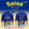 Pittsburgh Penguins x Pokémon Special Hockey Jersey