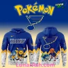 Pittsburgh Penguins x Pokémon Special Hoodie