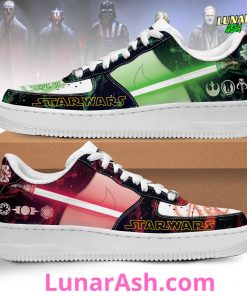 Star Wars Limited Edition Nike Air Force 1