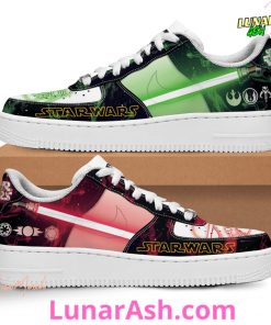 Star Wars Limited Edition Nike Air Force 1