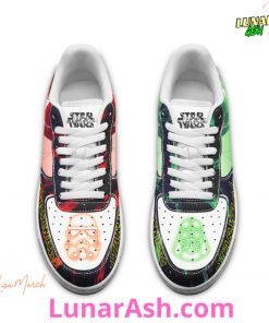 Star Wars Limited Edition Nike Air Force 1