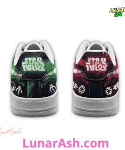 Star Wars Limited Edition Nike Air Force 1