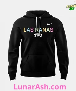 TCU Football Las Ranas 2024 Hoodie