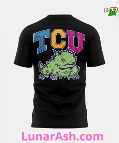TCU Football Las Ranas 2024 T Shirt 3