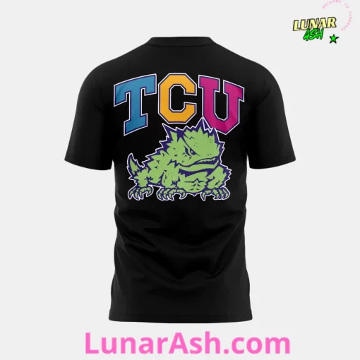 TCU Football Las Ranas 2024 T-Shirt