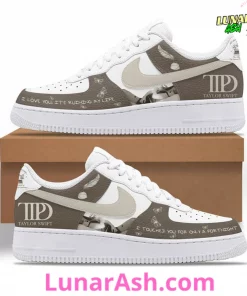 Taylor Swift “I Love You, It’s Ruining My Life” Nike Air Force 1