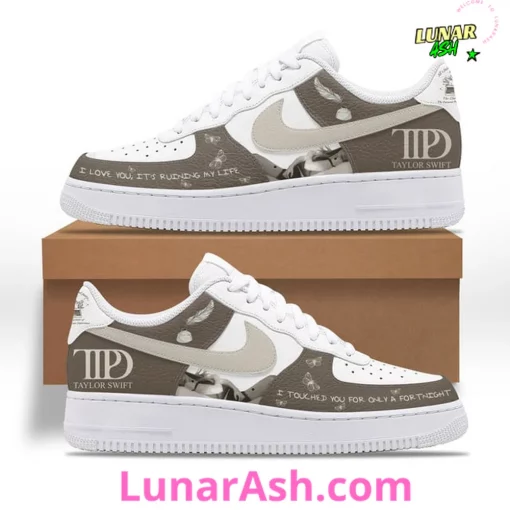Taylor Swift “I Love You, It’s Ruining My Life” Nike Air Force 1
