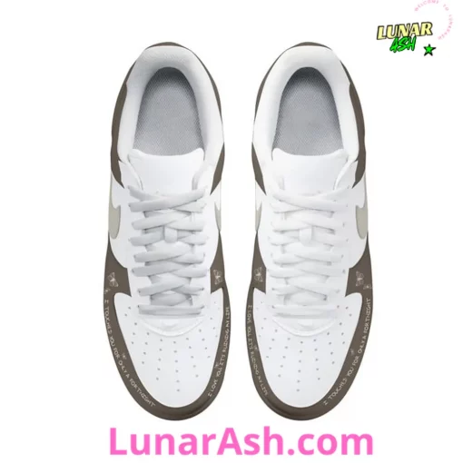 Taylor Swift “I Love You, It’s Ruining My Life” Nike Air Force 1