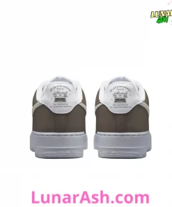 Taylor Swift I Love You, It's Ruining My Life Nike Air Force 1 4