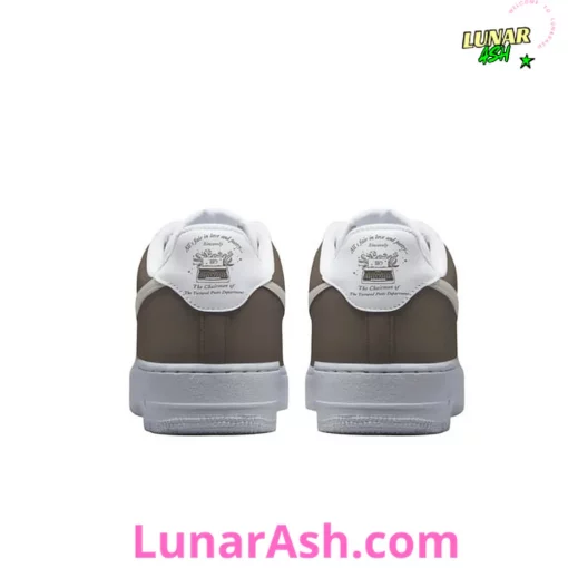 Taylor Swift “I Love You, It’s Ruining My Life” Nike Air Force 1
