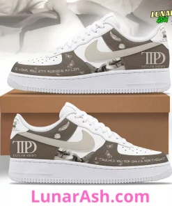 Taylor Swift “I Love You, It’s Ruining My Life” Nike Air Force 1