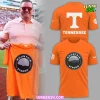 Tennessee Volunteers Mountain Strong 2024 White T-Shirt