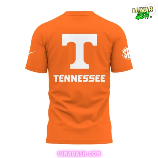 Tennessee Volunteers Mountain Strong 2024 Orange T-Shirt