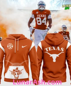 Texas Longhorns Football 2024 Hoodie