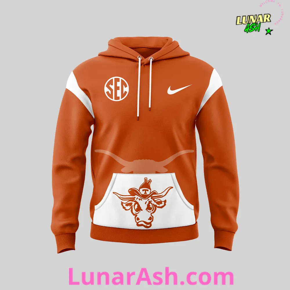 Texas Longhorns Football 2024 Hoodie Texas Longhorns Football 2024 Hoodie