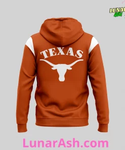 Texas Longhorns Football 2024 Hoodie 3