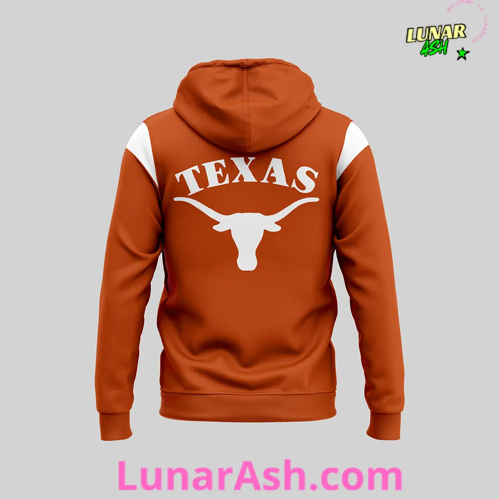 Texas Longhorns Football 2024 Hoodie Texas Longhorns Football 2024 Hoodie