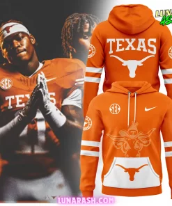 Texas Longhorns Football SEC Limited Edition Hoodie