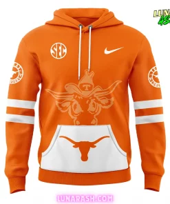 Texas Longhorns Football SEC Limited Edition Hoodie