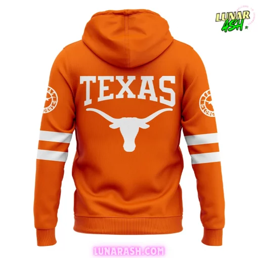 Texas Longhorns Football SEC Limited Edition Hoodie
