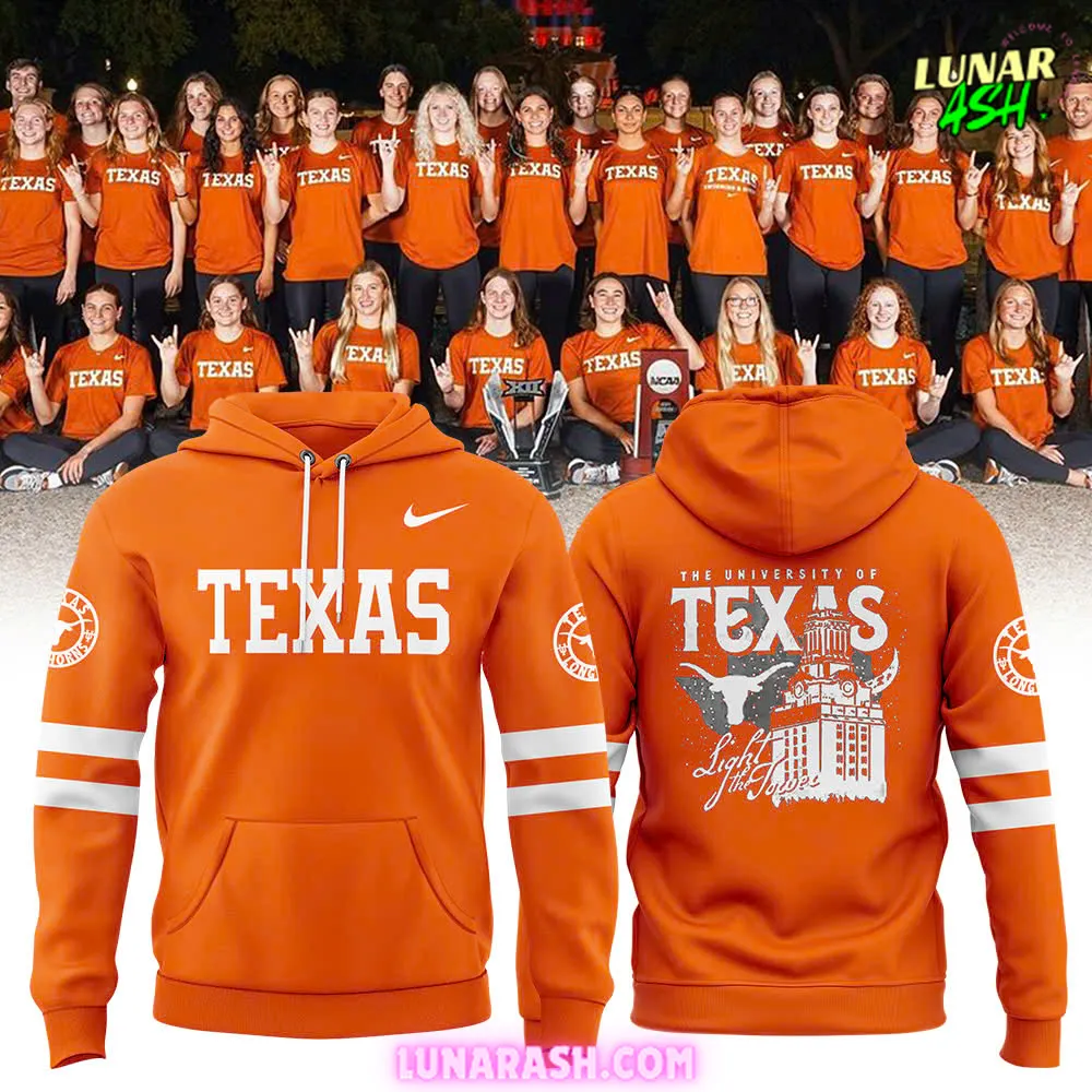 Texas Longhorns Light The Tower 2024 Hoodie Texas Longhorns Light The Tower 2024 Hoodie