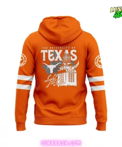 Texas Longhorns Light The Tower 2024 Hoodie 3