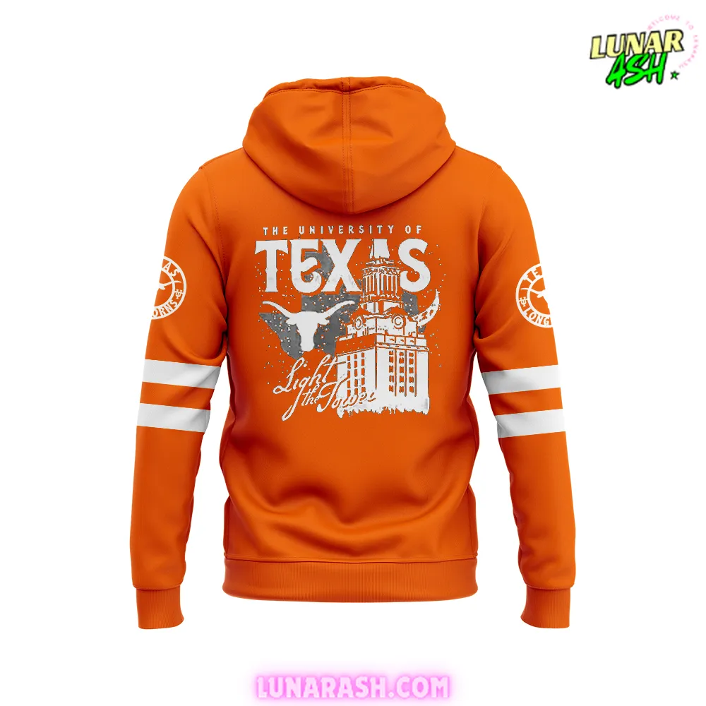 Texas Longhorns Light The Tower 2024 Hoodie Texas Longhorns Light The Tower 2024 Hoodie