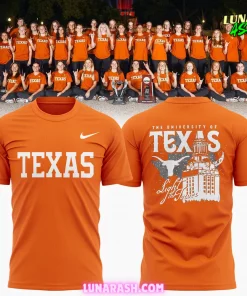 Texas Longhorns Light The Tower 2024 T-Shirt