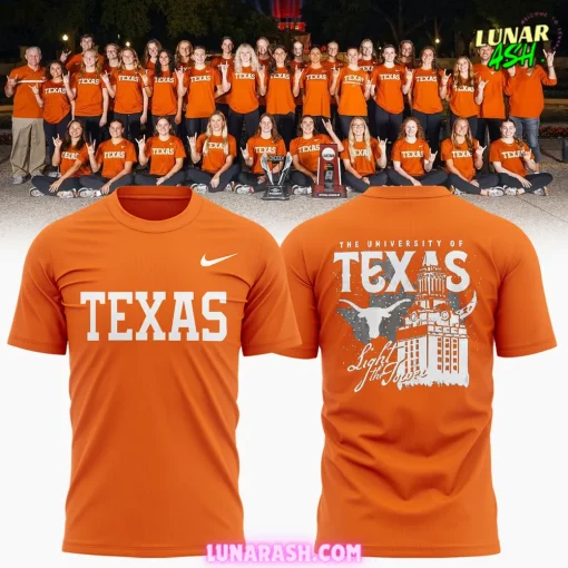 Texas Longhorns Light The Tower 2024 T-Shirt
